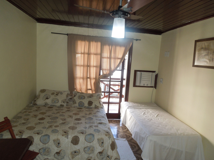 Bedroom 3, Pousada Recanto das Tartarugas - Nova Direcao, Arraial do Cabo