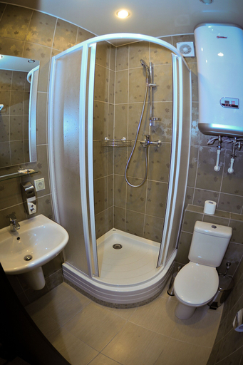 Bathroom 3, Aquarel, Tver'