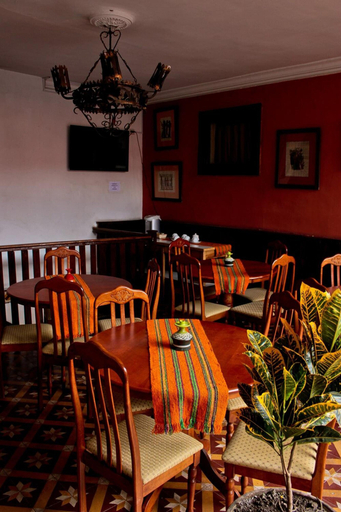 Food & Drinks 5, Hotel Casablanca, Cajamarca