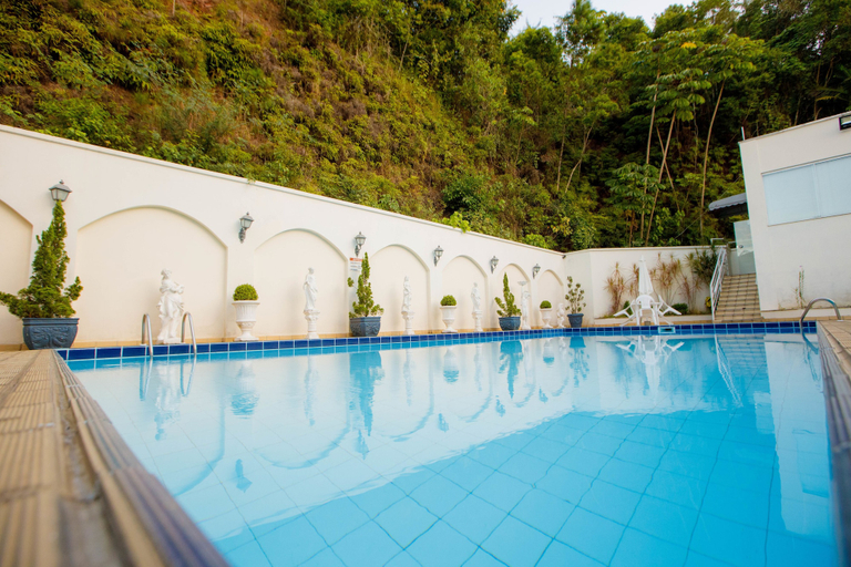 Sport & Beauty 2, Himmelblau Palace, Blumenau