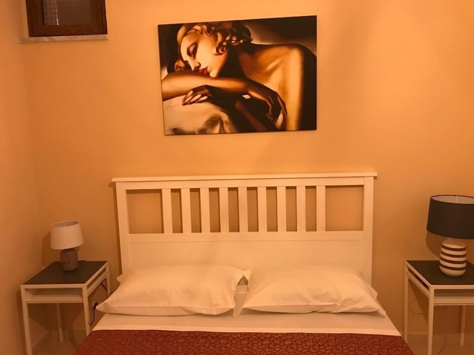 Bedroom 4, Le Camere di Rosanna, Reggio Di Calabria