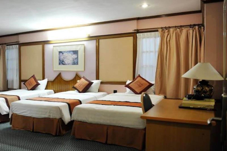 Bedroom 2, Hanoi Heritage Hotel, Ba Đình
