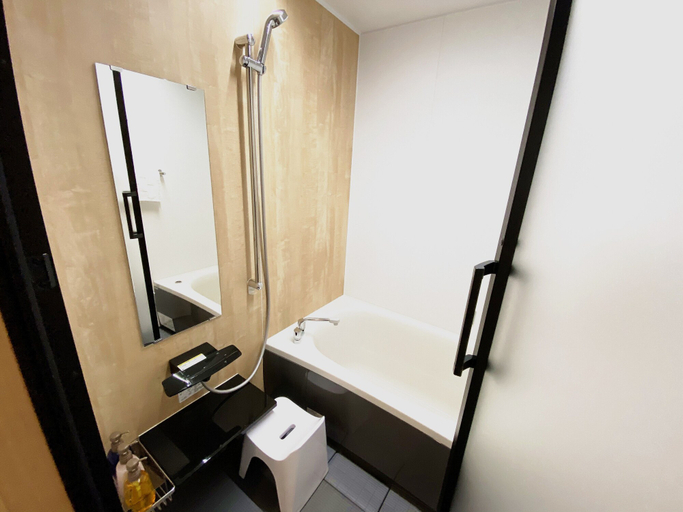 Bathroom 4, Rinn Kitagomon, Kyoto