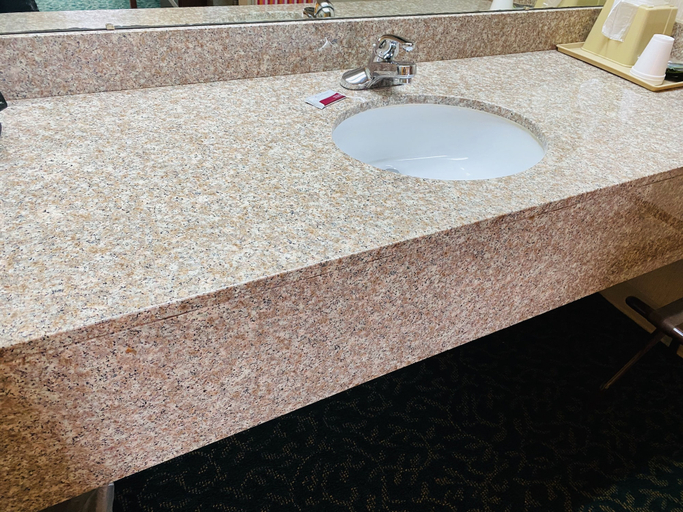 Bathroom 4, Harrisonville Inn & Suites, Kansas City