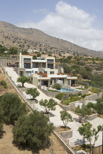 Exterior & Views 2, Elounda Olea Villas and Apartments, Crete