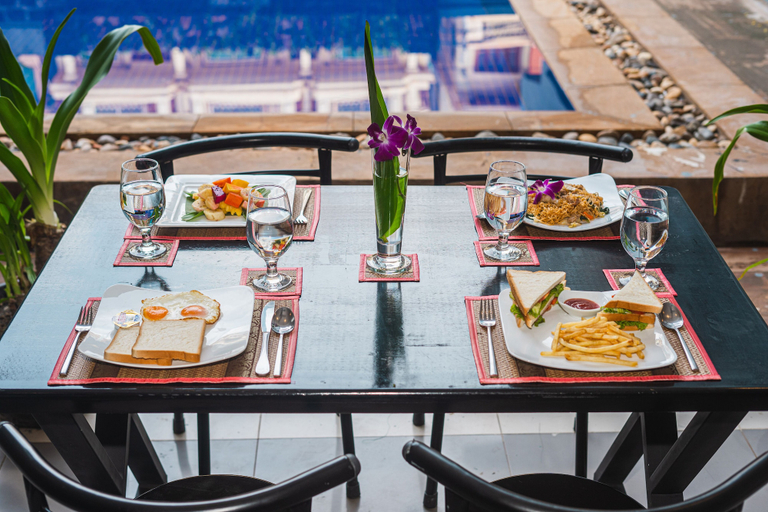 Food & Drinks 5, The Rabbit Hole Hotel & Spa, Siem Reap