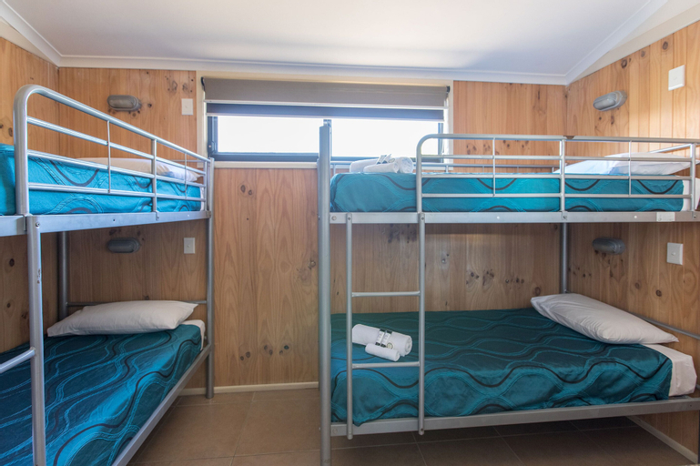 Bedroom 3, Broadwater Tourist Park, Gold Coast