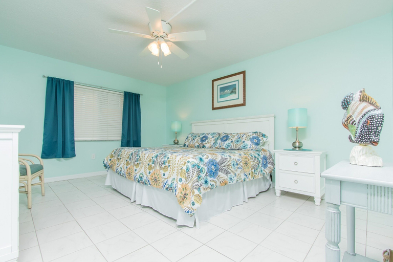Bedroom 3, Pelican Inlet F137, Saint Johns