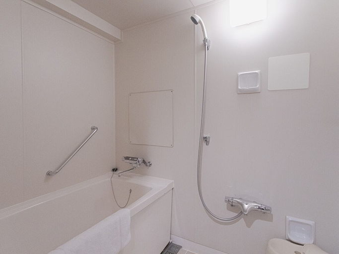 Bathroom 5, The Luigans Spa and Resort, Fukuoka