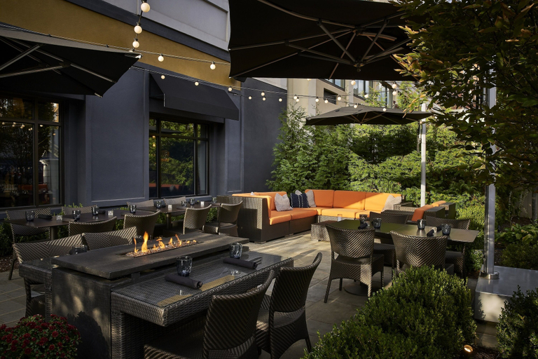 Food & Drinks 5, The Darcy Hotel, Washington D.C.
