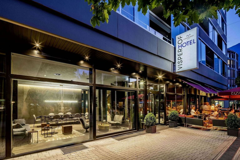 Exterior & Views 3, Baxter Hotel, Visp