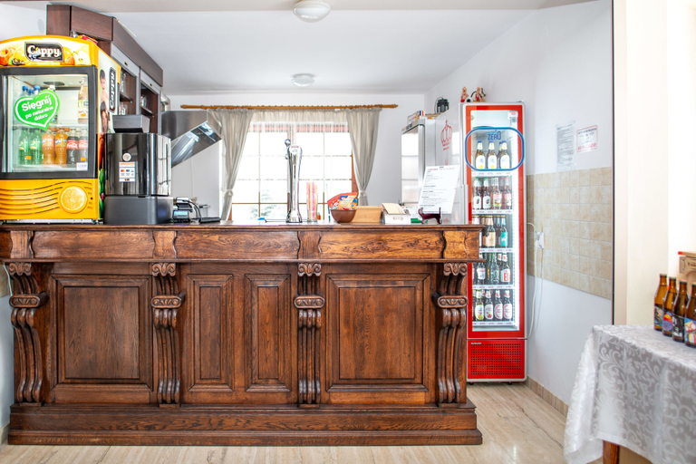 Food & Drinks 4, Gosciniec Pieciu Stawow, Bieszczady