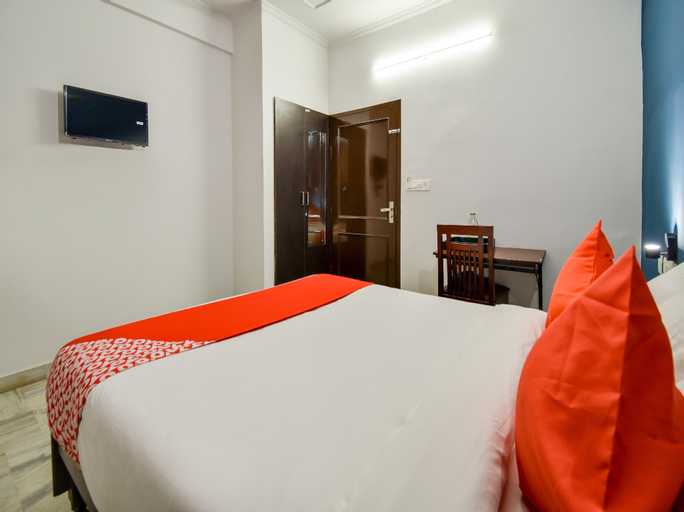 Bedroom 3, Super OYO Hotel Gangashrey, Jaipur