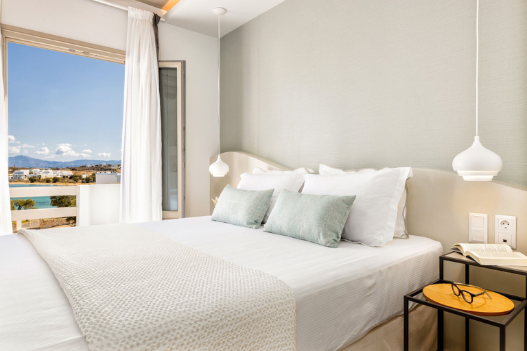 Bedroom 4, Kandiani Bleu Ciel, South Aegean