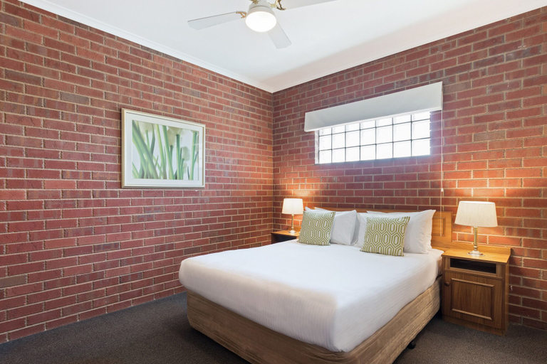 Bedroom 4, Burke And Wills Motor Inn Swan Hill, Swan Hill - Central