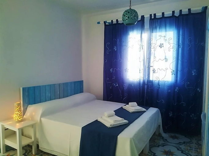 Bedroom 4, B&B Camere D'Aragona, Lecce