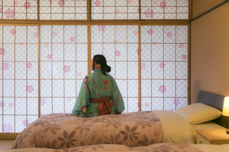 Bedroom 4, Yubana Mankai, Higashiizu