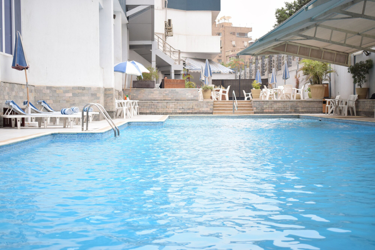 Sport & Beauty 3, Tolip Inn Maadi, Al-Ma'adi