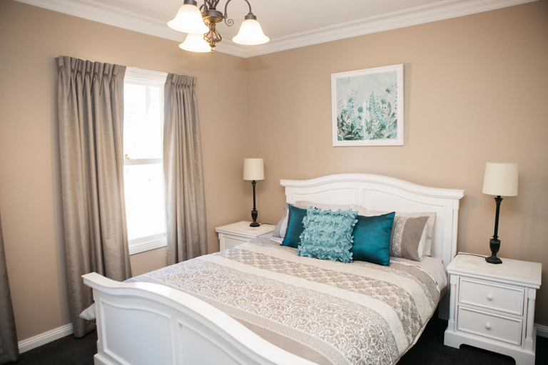 Bedroom 2, Bell's Cottage Collective, Gr. Bendigo - Central