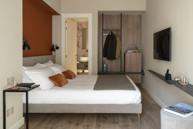 Bedroom 5, Della Spiga Suites by Brera Apartments, Milano