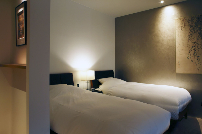 Bedroom 3, Aoi Hotel Kyoto, Kyoto