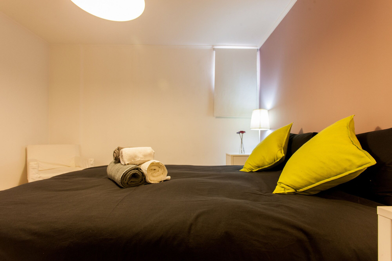Bedroom 2, Casa Cara Sotão by All In Lisbon, Lisbon