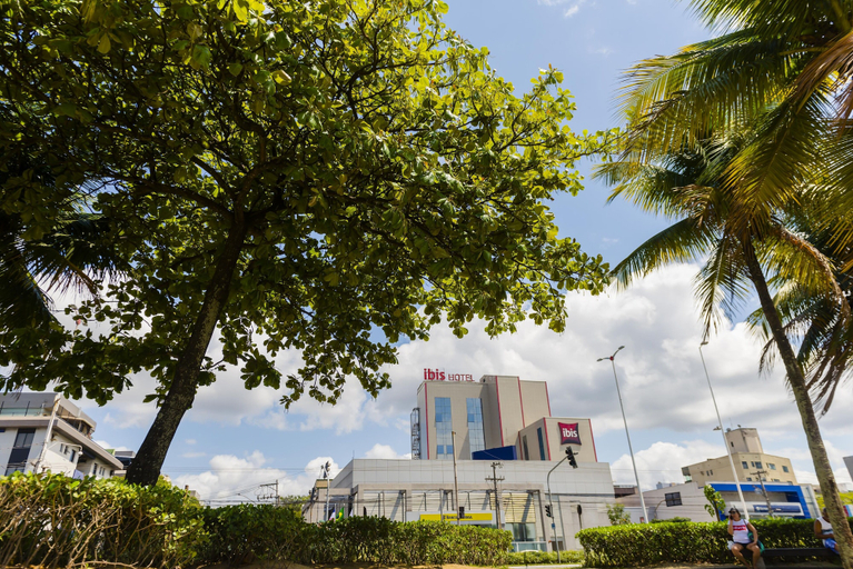Exterior & Views 2, ibis Vitoria Praia de Camburi, Vitoria