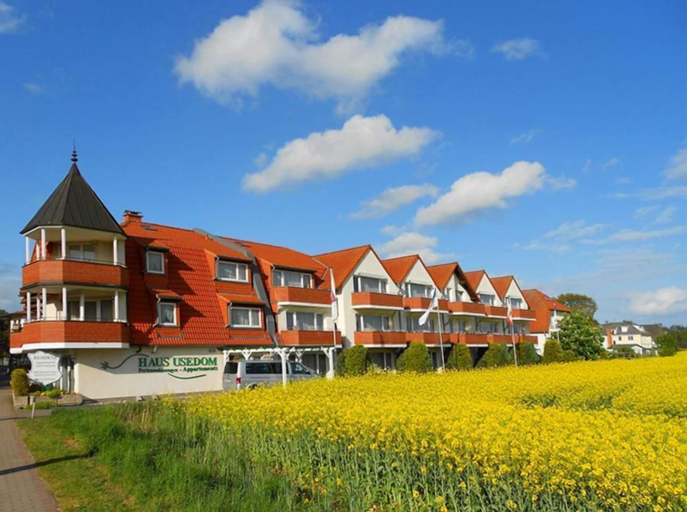 Aparthotel Haus Usedom, Vorpommern-Greifswald