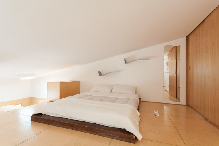 Bedroom 2, Kalsa miniLoft by Wonderful Italy, Palermo
