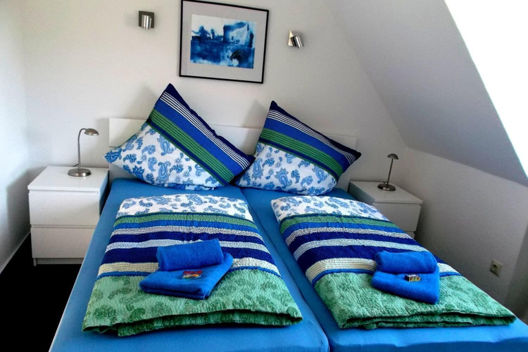 Bedroom 3, Seehus Ostsee, Plön