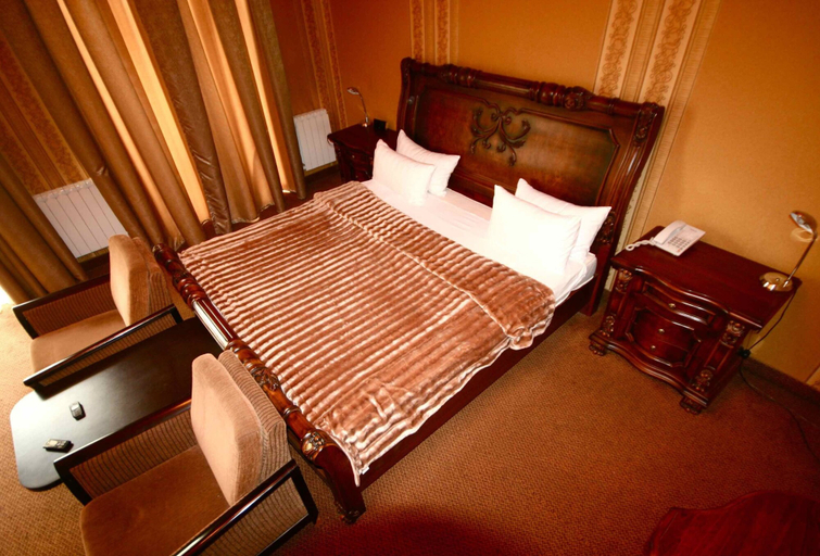 Bedroom 2, Almaty Sapar, Almaty