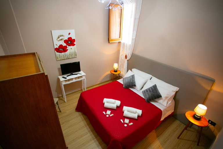 Bedroom 3, B&B A Modo Mio Marsala, Trapani