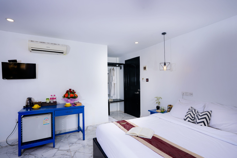 Bedroom 3, The Rabbit Hole Hotel & Spa, Siem Reap