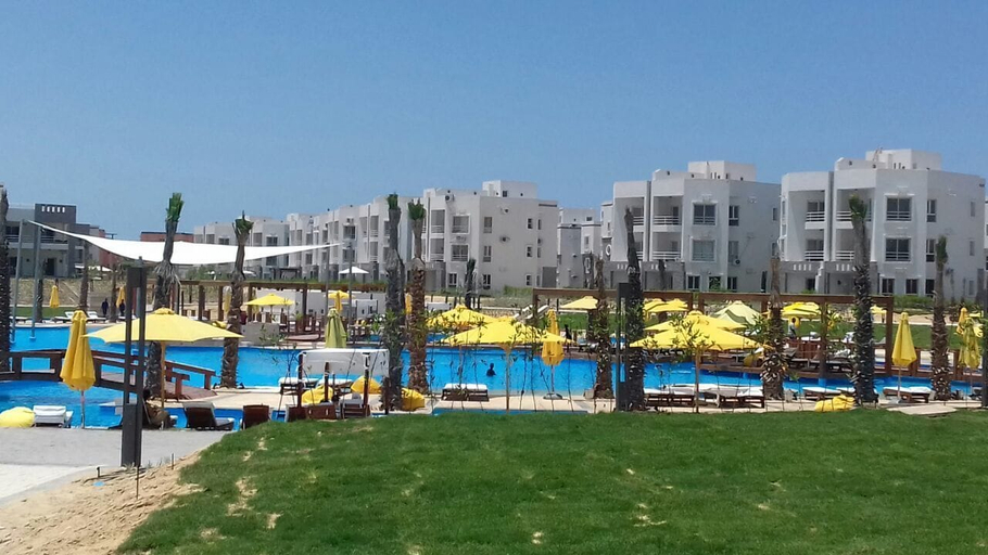 Exterior & Views 2, North Coast Amwaj Twin house S62, El Alamein