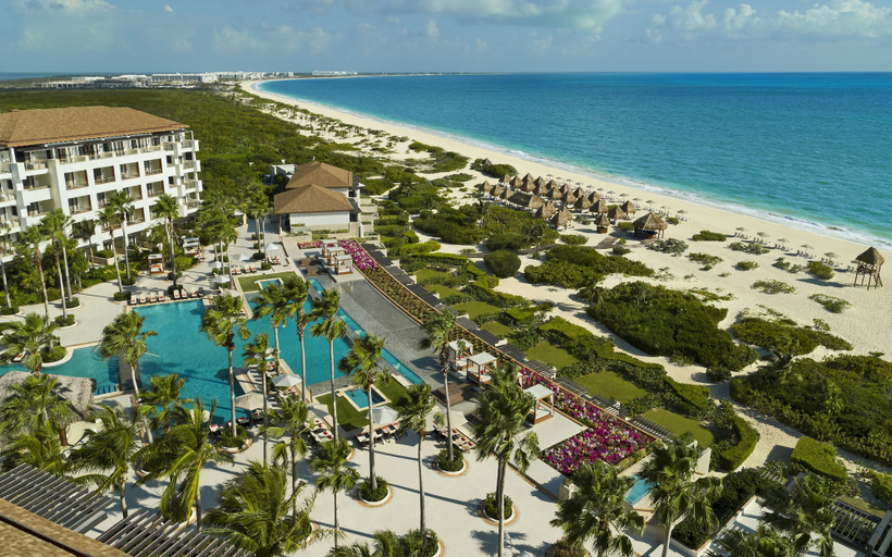 Exterior & Views 2, Secrets Playa Mujeres Golf & Spa Resort - Adults Only - All Inclusive, Isla Mujeres