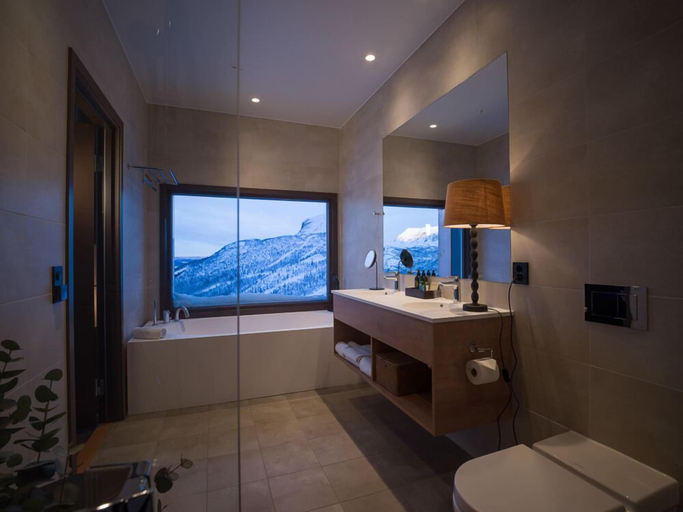 Bathroom 3, Skarsnuten Mountain Resort & SPA, Hemsedal
