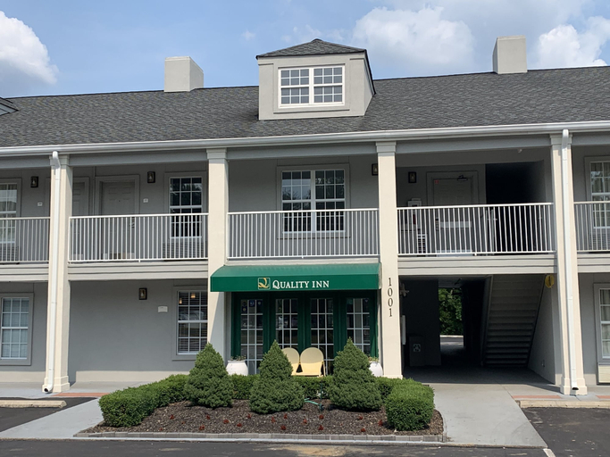 Exterior & Views 2, Quality Inn Gallatin - Nashville Metro, Sumner