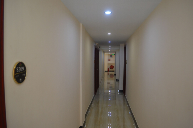 Others 5, Good Luck Hotel, Yangon