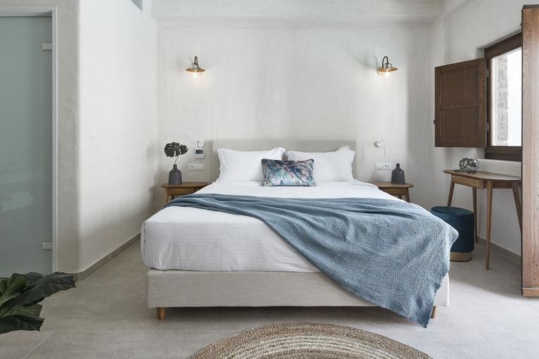 Bedroom 4, Winery Hotel 1870, South Aegean