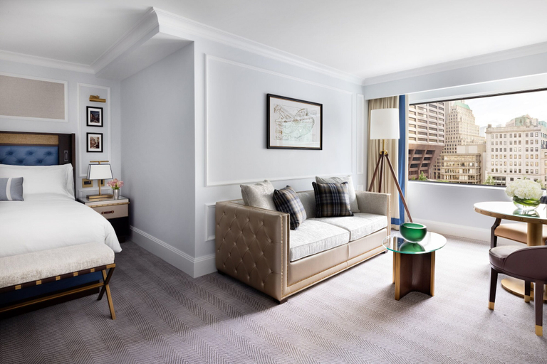 Bedroom 4, The Langham, Boston, Boston