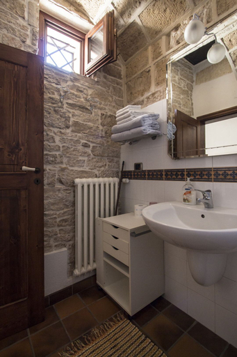 Bathroom 3, Masseria Citulo - Il Pino Grande, Barletta-Andria-Trani
