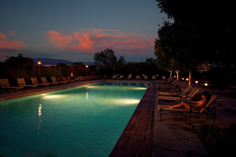 Sport & Beauty 5, Hotel Albuquerque at Old Town, Bernalillo
