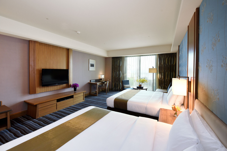Bedroom 4, Fullon Hotel Tamsui Fisherman's Wharf, New Taipei City