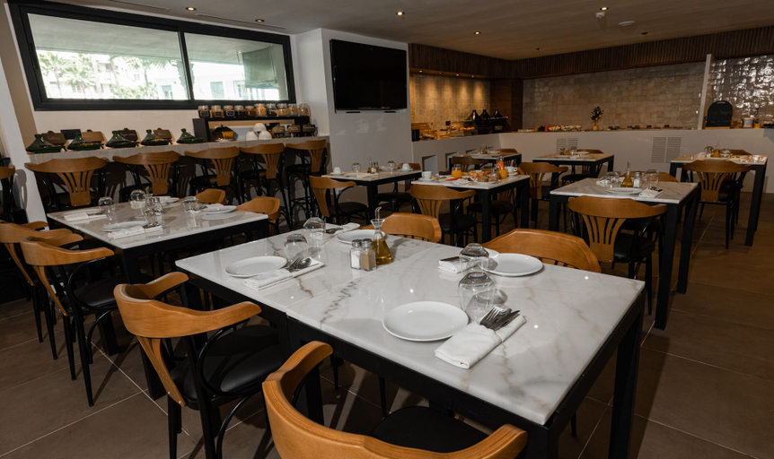 Food & Drinks 5, JM Suites Hotel Eco-Friendly Casablanca, Casablanca