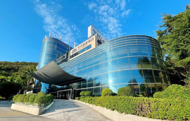 ZTE Hotel Da Mei Sha, Shenzhen