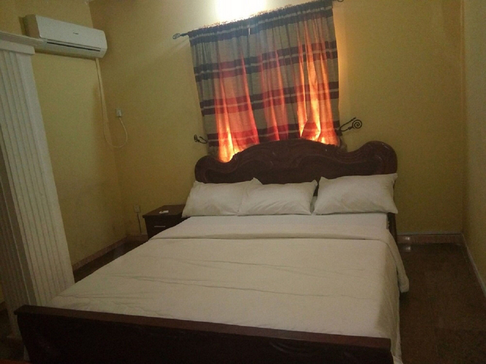 Bedroom 2, New Gate Lodge & Hospitality Ltd, Bwari