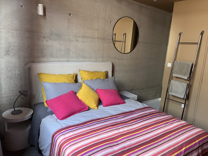 Bedroom 2, LA PORTE ROUGE RBX, Nord
