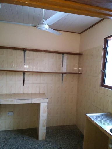 Bathroom 3, Salleria Annex, Accra