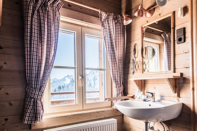 Bathroom 3, Resterhöhe, Zell am See