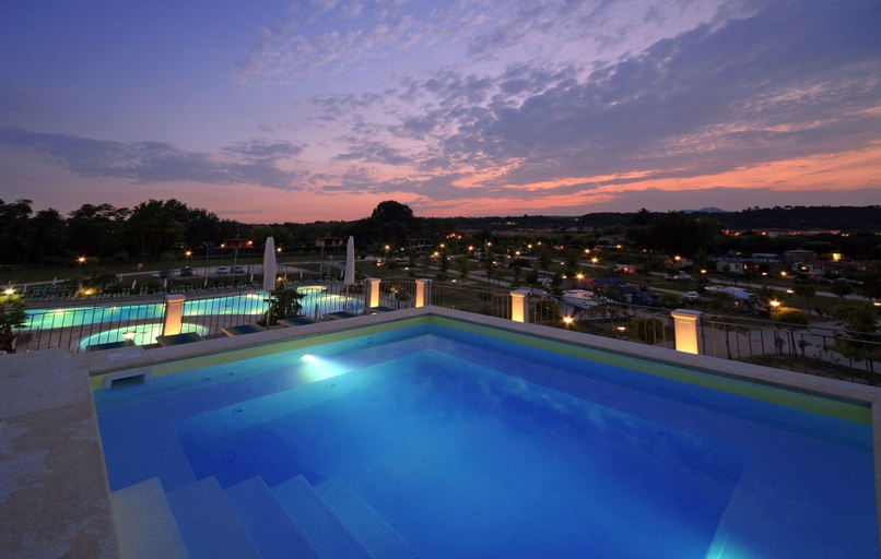 Sport & Beauty, Camping Baia Verde, Brescia